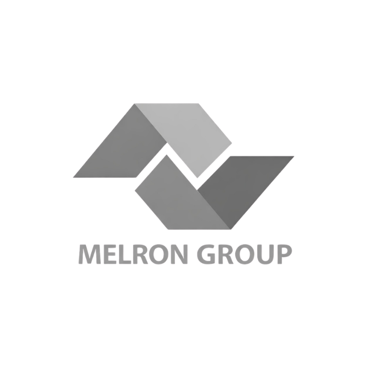 Melron Group Transparent Logo